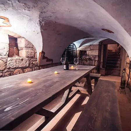 Luxusni Statek S Jedinecnym Wellness فيلة Otovice (Nachod)