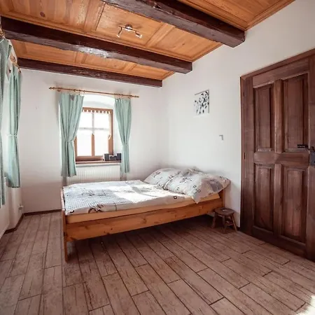 فيلة Luxusni Statek S Jedinecnym Wellness Otovice (Nachod)