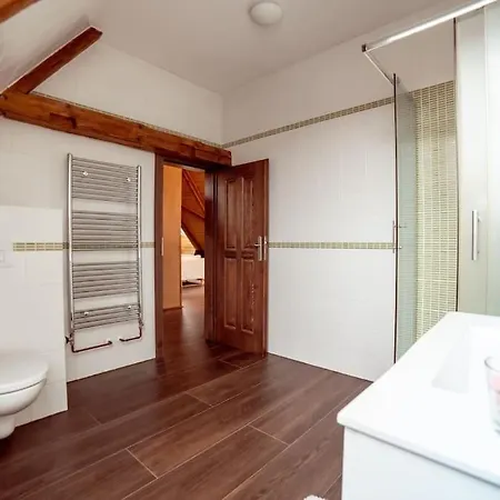 فيلة Luxusni Statek S Jedinecnym Wellness *