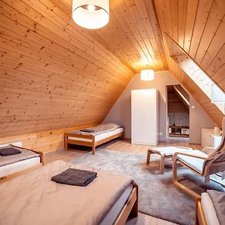 فيلة Luxusni Statek S Jedinecnym Wellness