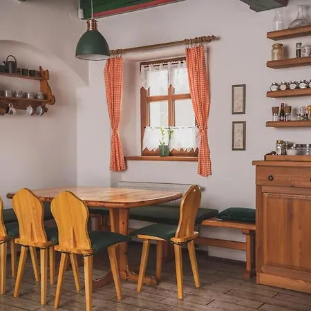Villa Luxusni Statek S Jedinecnym Wellness Otovice (Nachod)
