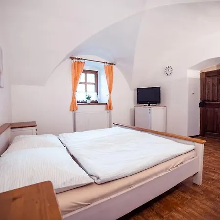 فيلة Luxusni Statek S Jedinecnym Wellness Otovice (Nachod)