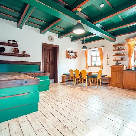 Luxusni Statek S Jedinecnym Wellness * Otovice (Nachod)