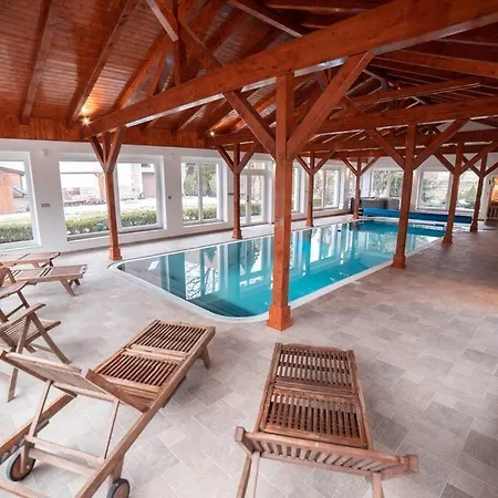 فيلة Luxusni Statek S Jedinecnym Wellness *