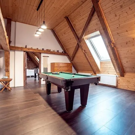 Luxusni Statek S Jedinecnym Wellness Villa *