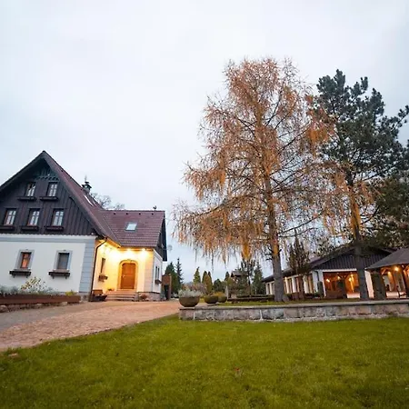 Luxusni Statek S Jedinecnym Wellness * Otovice (Nachod)