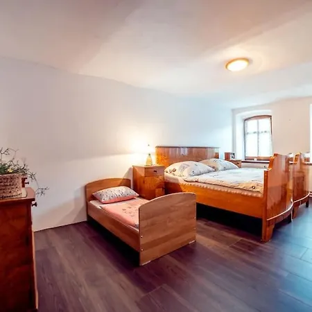 Luxusni Statek S Jedinecnym Wellness