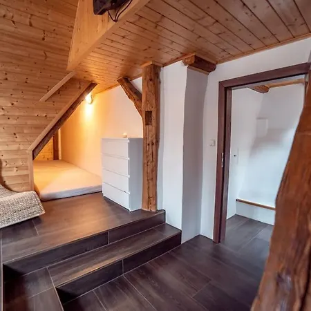 Luxusni Statek S Jedinecnym Wellness فيلة Otovice (Nachod)