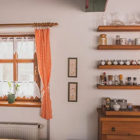 Luxusni Statek S Jedinecnym Wellness *