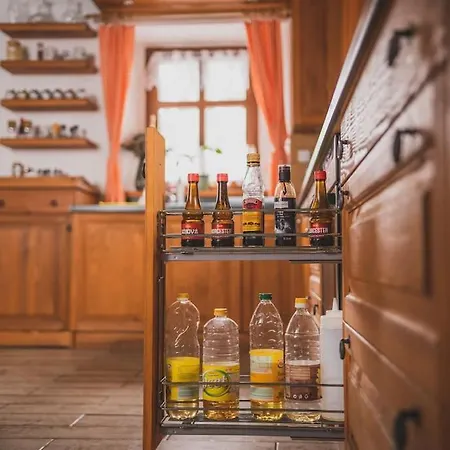 Luxusni Statek S Jedinecnym Wellness * Otovice (Nachod)