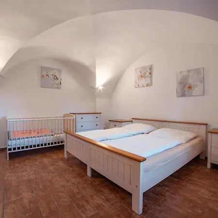 فيلة Luxusni Statek S Jedinecnym Wellness
