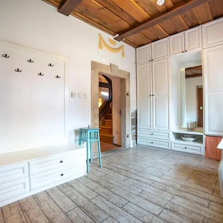 Villa Luxusni Statek S Jedinecnym Wellness Otovice (Nachod)