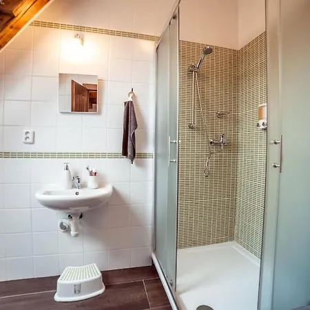 فيلة Luxusni Statek S Jedinecnym Wellness *