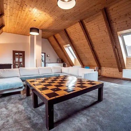 Villa Luxusni Statek S Jedinecnym Wellness