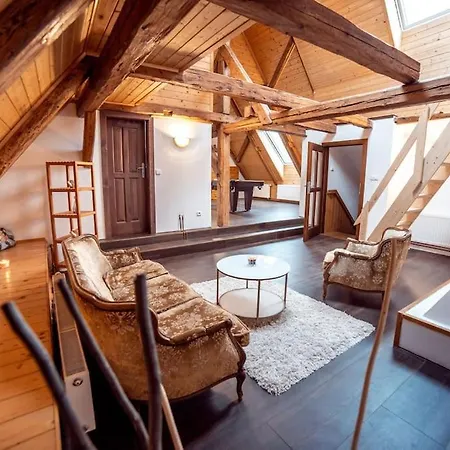 Luxusni Statek S Jedinecnym Wellness * Otovice (Nachod)