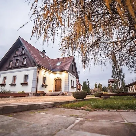 Villa Luxusni Statek S Jedinecnym Wellness *