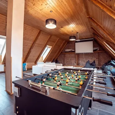 Villa Luxusni Statek S Jedinecnym Wellness *